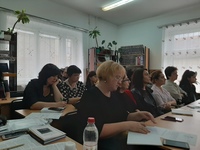 Семинар библиотечных работников:«К юбилею образования Карачаево-Черкесии»