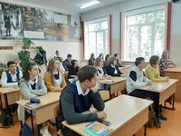 Литературно-мультимедийное путешествие « Наследие М.Ю.Лермонтова»