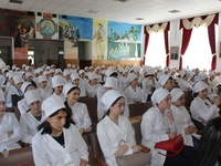 Память не знает забвения, память сильнее времени…