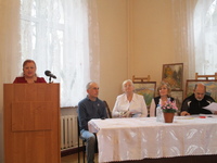 Родной земли многоголосье