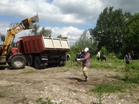 Все на субботник!