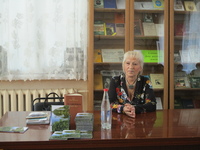 Встреча с поэтом, композитором, писателем