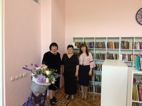 В гостях у коллег