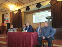 Главное в жизни - служить Отчизне