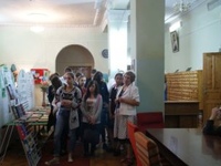 День открытых дверей в библиотеке