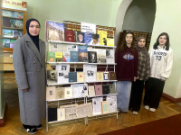 «Белые журавли» Гамзатовские чтения